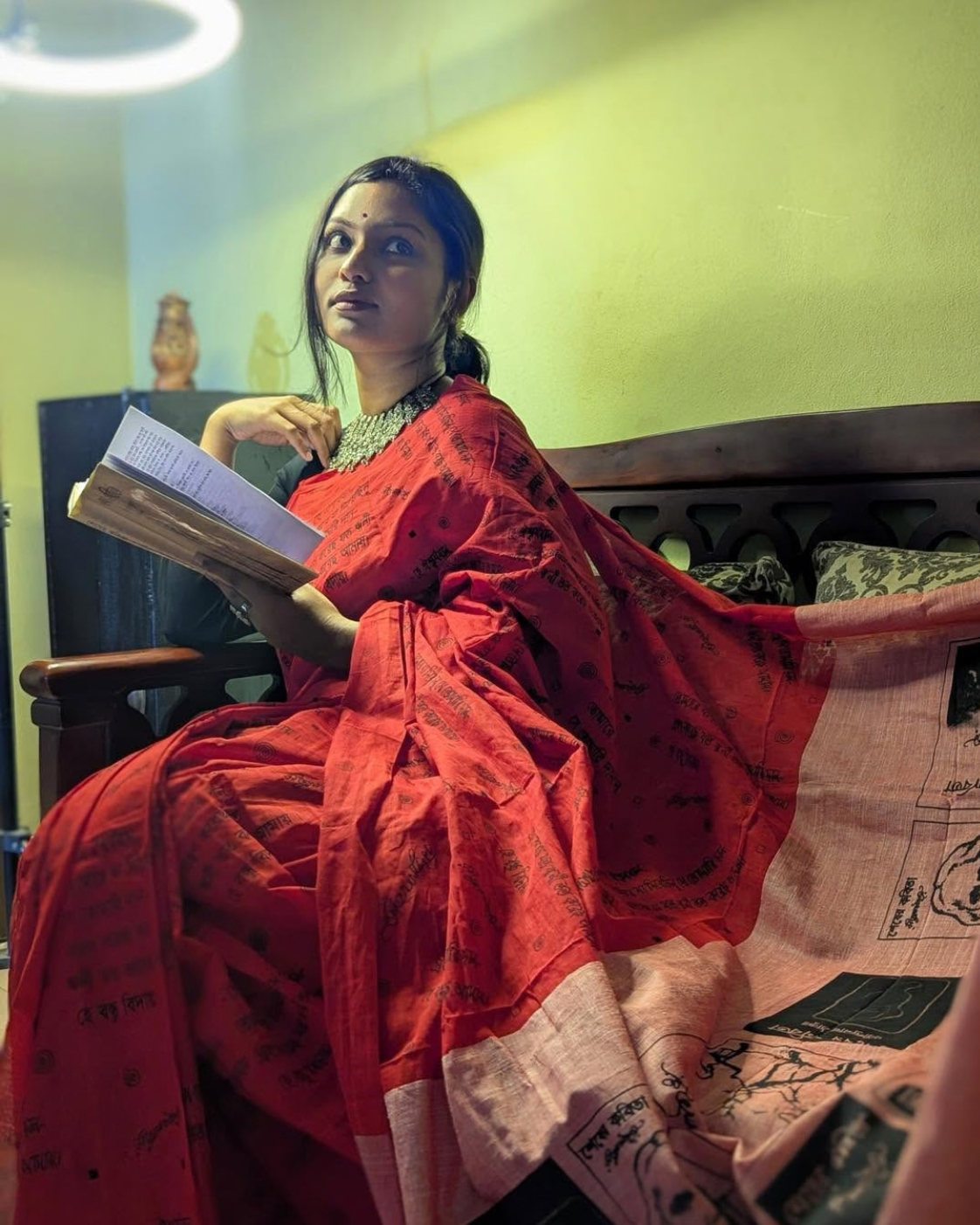 শেষের কবিতা