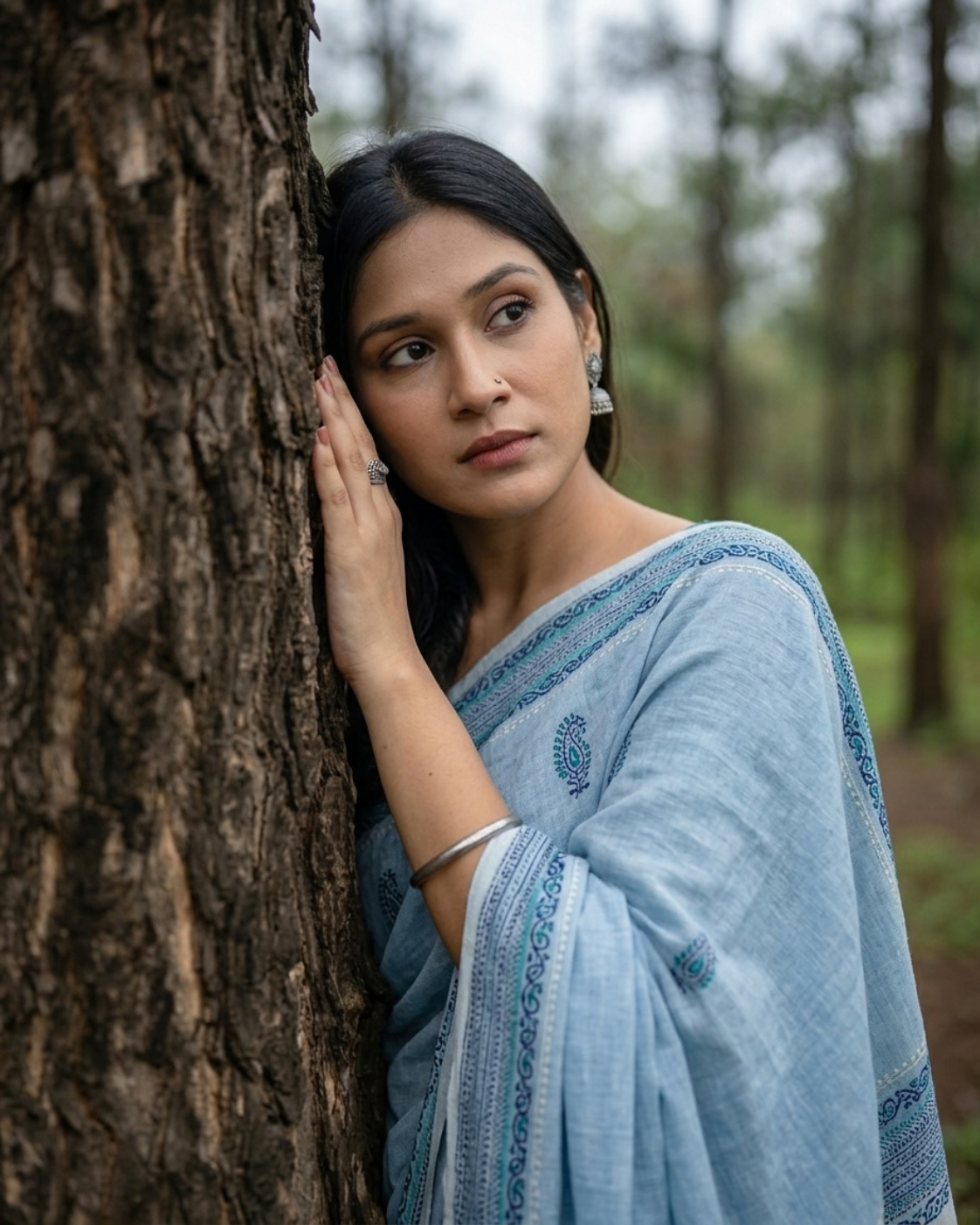 মেঘলা আকাশ