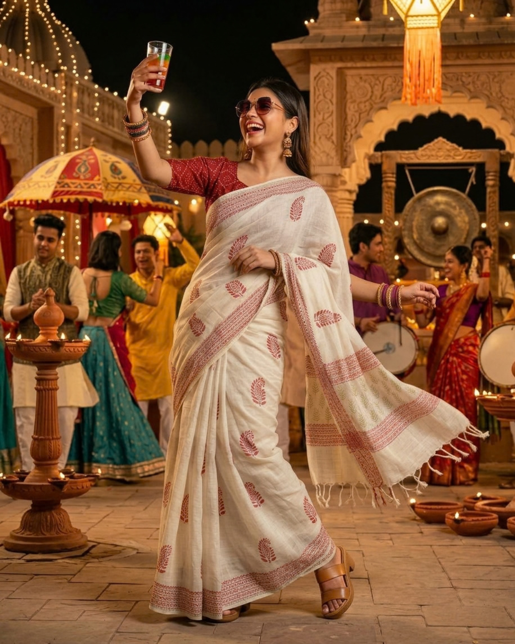 দেবী