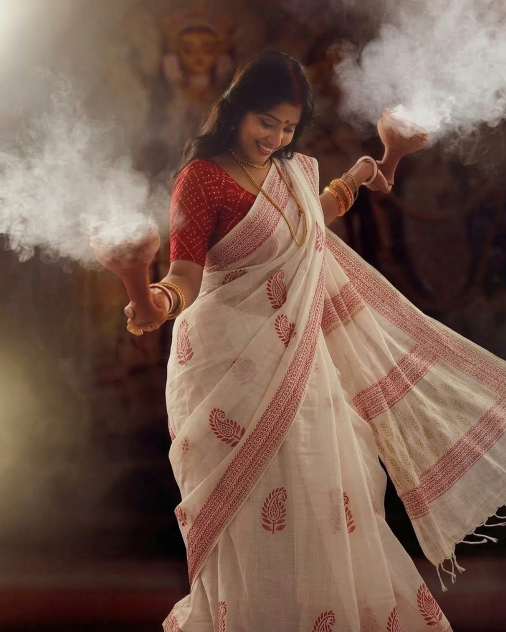 দেবী