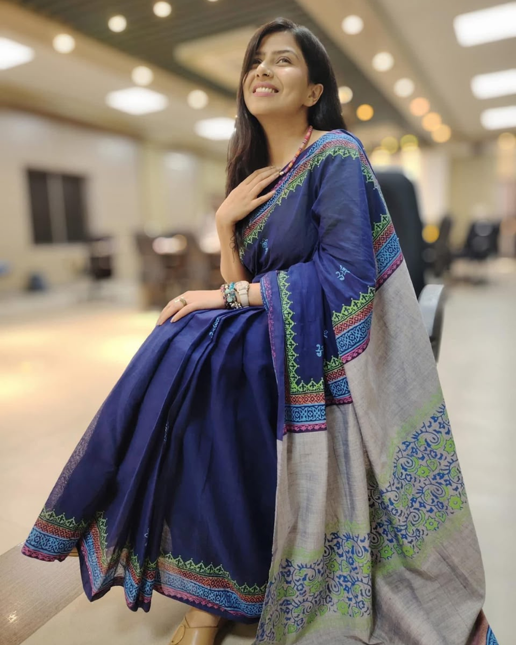 নীলাঞ্জনা