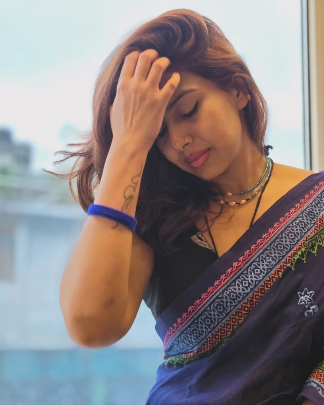 নীলাঞ্জনা