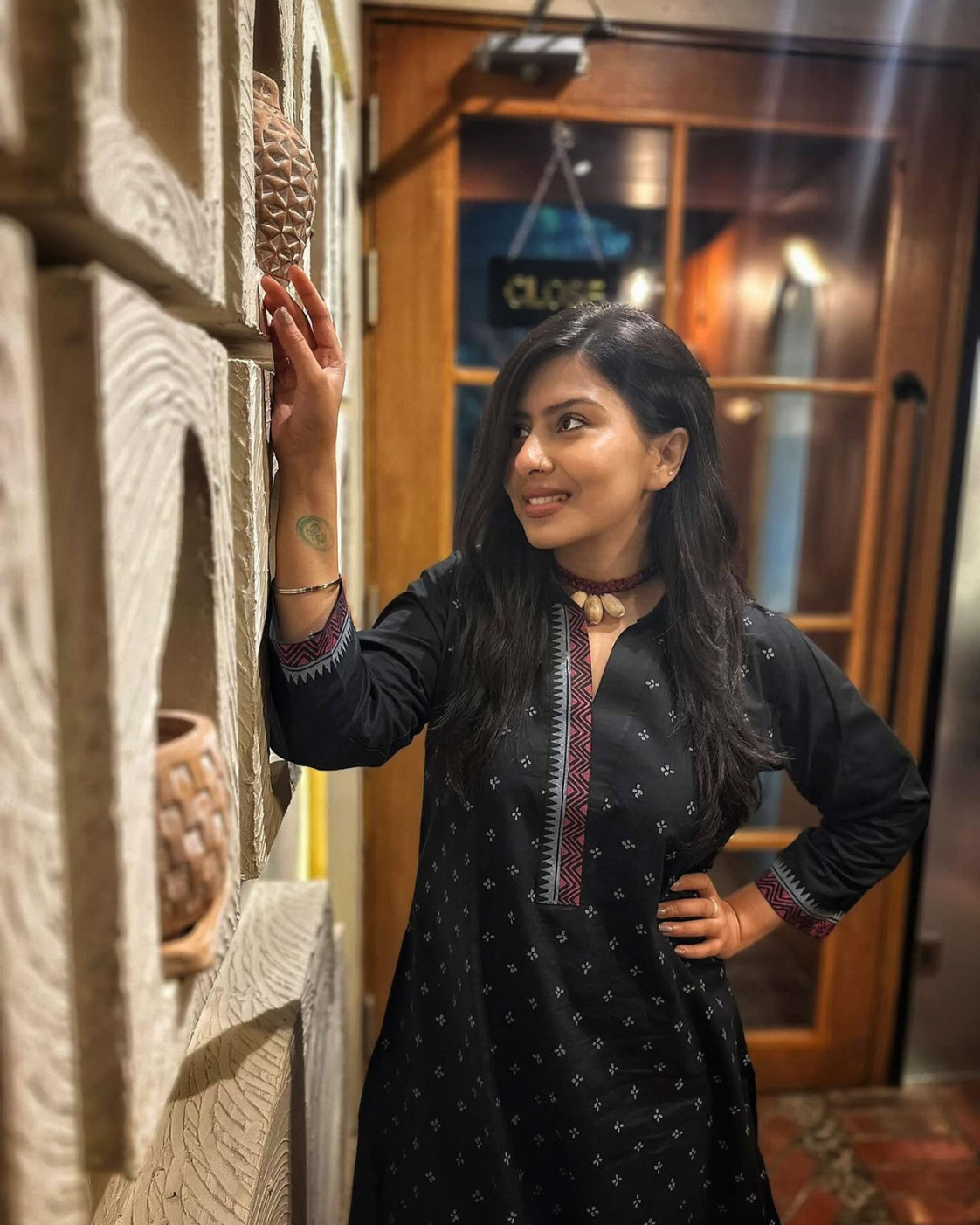 আঁধারিকা