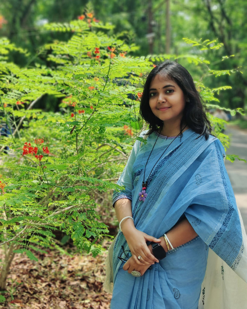 মেঘলা আকাশ