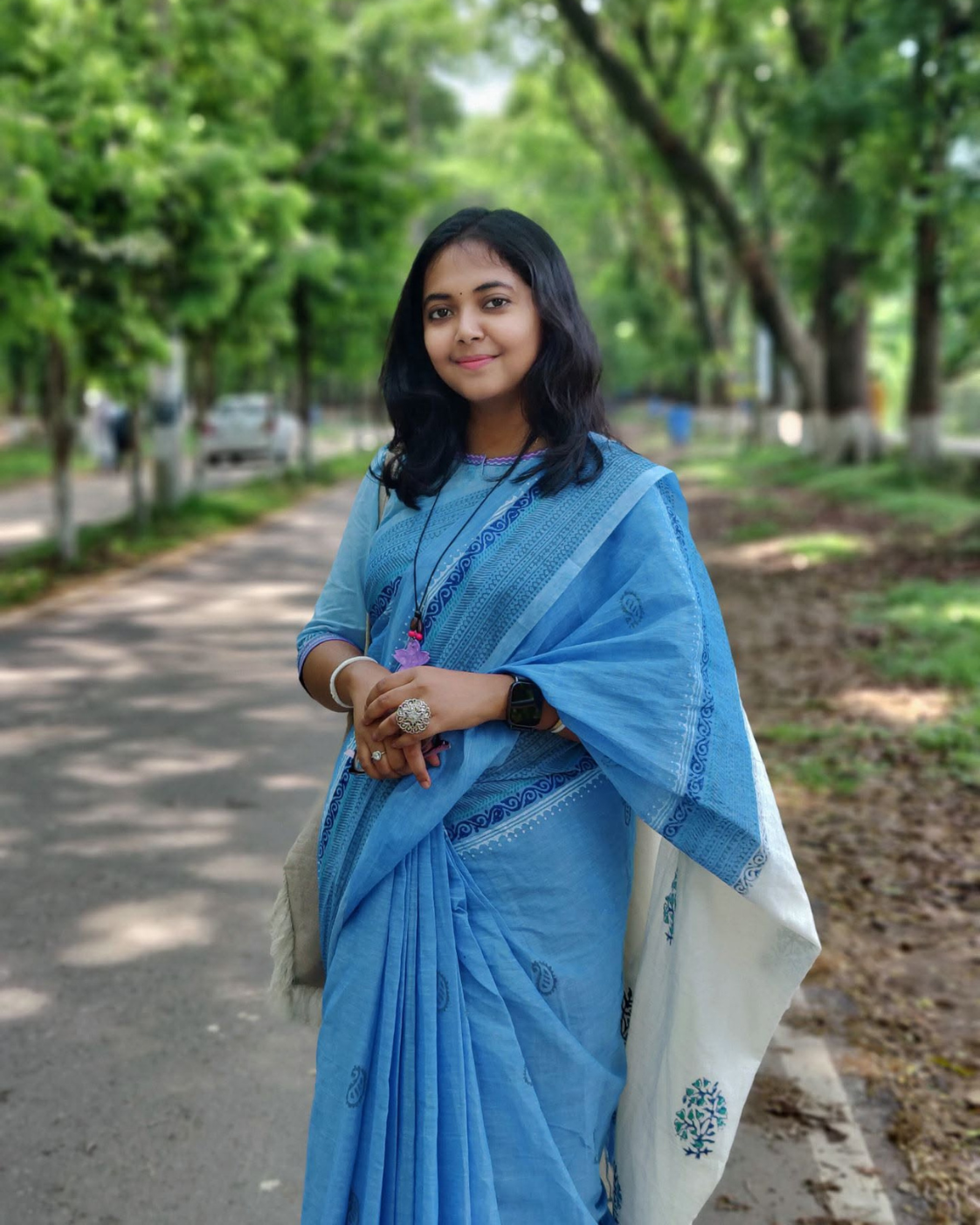মেঘলা আকাশ